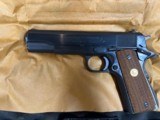 Colt Government MK IV Series 70 .45 ACP UNFIRED - 5 of 6