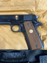 Colt Government MK IV Series 70 .45 ACP UNFIRED - 3 of 6