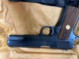 Colt Government MK IV Series 70 .45 ACP UNFIRED - 6 of 6