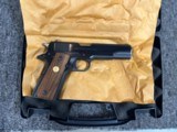 Colt Government MK IV Series 70 .45 ACP UNFIRED - 2 of 6