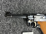 DWM Luger .30 cal (7.65x21) Matching Numbers - 5 of 10