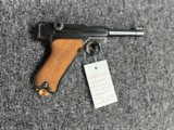DWM Luger .30 cal (7.65x21) Matching Numbers - 2 of 10