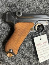 DWM Luger .30 cal (7.65x21) Matching Numbers - 6 of 10