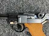 DWM Luger .30 cal (7.65x21) Matching Numbers - 3 of 10