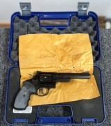 Smith & Wesson 57-6 Outfitter Series .41 mag LNIB - 2 of 8