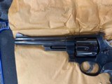 Smith & Wesson 57-6 Outfitter Series .41 mag LNIB - 6 of 8