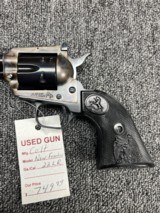 Colt New Frontier .22lr 4 3/8