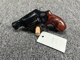 Smith & Wesson 36-9 Lady Smith .38 spl w/ case - 1 of 6