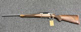 NIB Ruger M77 Hawkeye Stainless 6.5 Creedmoor LEFT HAND - 1 of 8