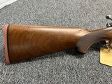 NIB Ruger M77 Hawkeye Stainless 6.5 Creedmoor LEFT HAND - 4 of 8