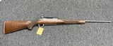NIB Ruger M77 Hawkeye Stainless 6.5 Creedmoor LEFT HAND - 2 of 8