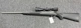 Savage 16 FSS .270 WSM w/ Redfield 3-9 - 1 of 8