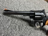 Colt Officers Model Match .22 lr 6