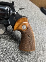 Colt Officers Model Match .22 lr 6