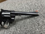 Colt Officers Model Match .22 lr 6