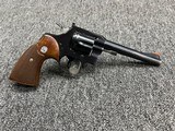 Colt Officers Model Match .22 lr 6