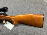 Clean Remington 788 .222 Rem w/ gloss Leupold 8x - 3 of 8