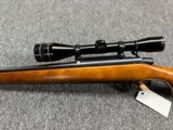 Clean Remington 788 .222 Rem w/ gloss Leupold 8x - 5 of 8