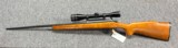 Clean Remington 788 .222 Rem w/ gloss Leupold 8x