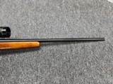 Clean Remington 788 .222 Rem w/ gloss Leupold 8x - 8 of 8