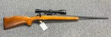 Clean Remington 788 .222 Rem w/ gloss Leupold 8x - 2 of 8
