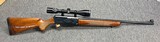 Browning BAR Safari .243 Win. - 2 of 9