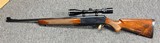 Browning BAR Safari .243 Win. - 1 of 9