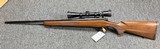 Remington 700 Classic .270 Win w/ Leupold VXIII 2.5-8 - 1 of 8