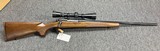 Remington 700 Classic .270 Win w/ Leupold VXIII 2.5-8 - 2 of 8
