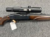 Remington 750 Woodsmaster .243 Win w/ Bushnell LRF 4-12 scope - 7 of 9
