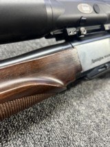 Remington 750 Woodsmaster .243 Win w/ Bushnell LRF 4-12 scope - 6 of 9