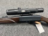 Remington 750 Woodsmaster .243 Win w/ Bushnell LRF 4-12 scope - 5 of 9