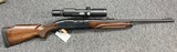 Remington 750 Woodsmaster .243 Win w/ Bushnell LRF 4-12 scope - 2 of 9