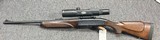 Remington 750 Woodsmaster .243 Win w/ Bushnell LRF 4-12 scope - 1 of 9