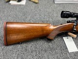 Ruger M77 7x57 Mauser Red Pad Mfg. 1975 - 4 of 8