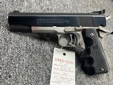 Colt Series 80 Gold Cup Custom Elite .45 ACP w/ box Like New - 2 of 6