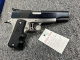 Colt Series 80 Gold Cup Custom Elite .45 ACP w/ box Like New - 3 of 6