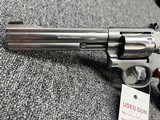 Smith & Wesson 648 Stainless 6