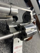 Smith & Wesson 648 Stainless 6