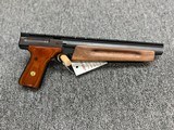 Browning Buckmark Varmint .22lr 10