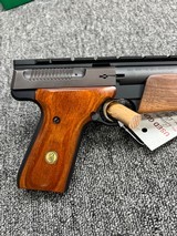 Browning Buckmark Varmint .22lr 10