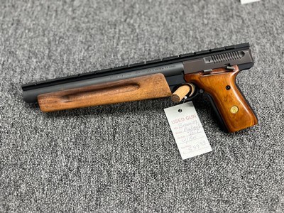 Browning Buckmark Varmint .22lr 10