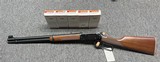 Mint Winchester 94AE Big Bore .307 Win. w/ 5 boxes of anmo