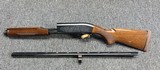 Engraved Remington 870 Wingmaster 12ga. 26