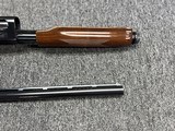 Engraved Remington 870 Wingmaster 12ga. 26
