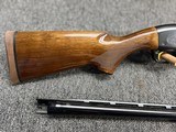 Engraved Remington 870 Wingmaster 12ga. 26