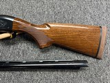 Engraved Remington 870 Wingmaster 12ga. 26