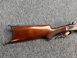 Uberti 1885 Low wall .357 Mag. 30