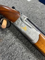 Rare Ruger Red Label 50 year Anniversary 20ga. w/ Box & Tubes Excellent Condition - 9 of 13