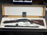Beautiful Remington 1100 Sporting 28 28ga w/ box and Briley Tubes - 1 of 10